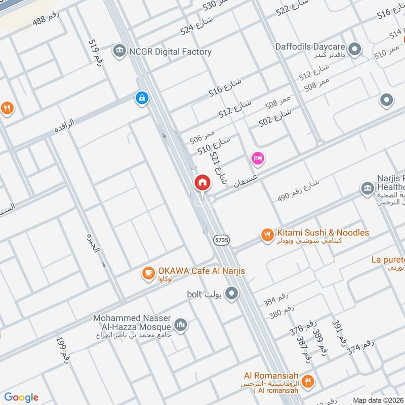 Map image