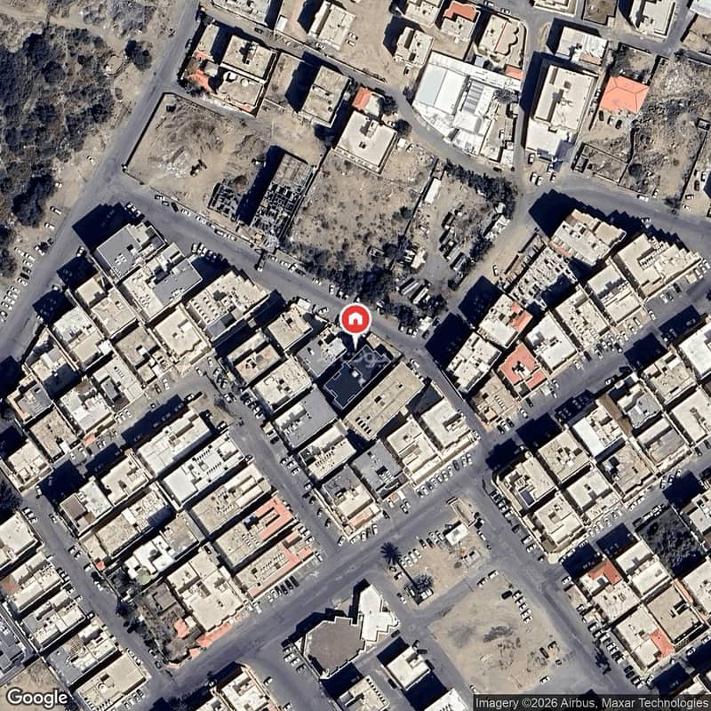 Residential Building For Sale in Alhalqah Al Gharbia, Taif Residential Building For Sale in Alhalqah Al Gharbia, Taif