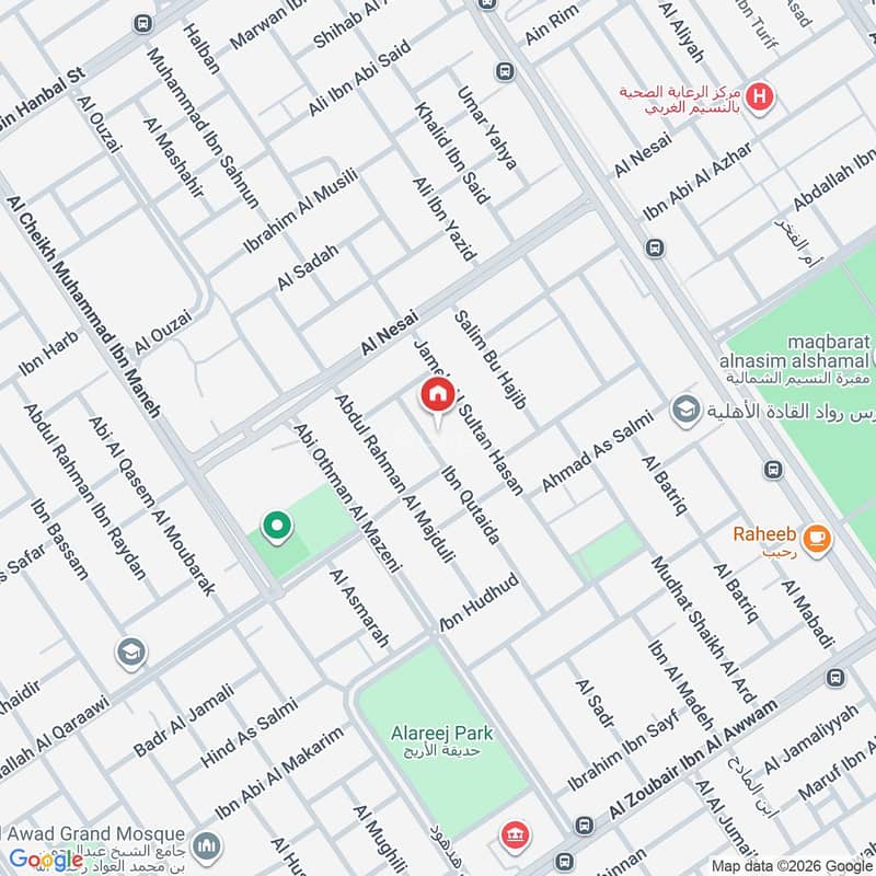 Map image