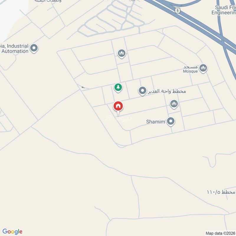 Map image