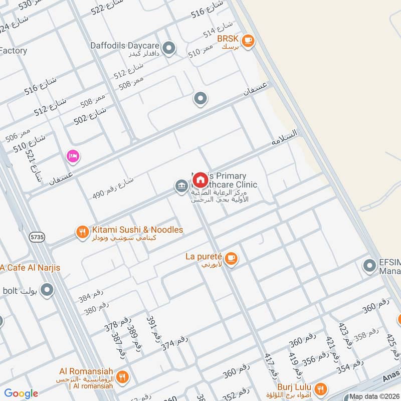 Map image
