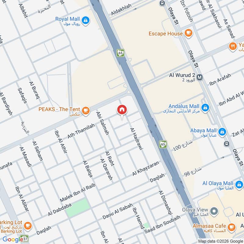 Map image
