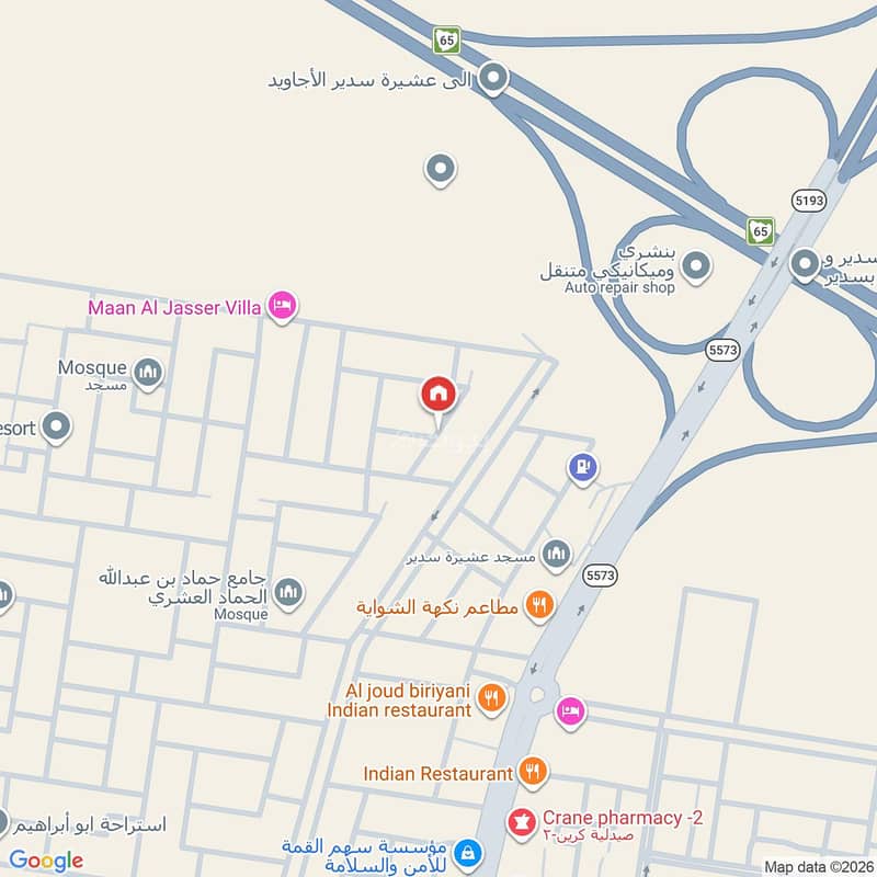 Map image