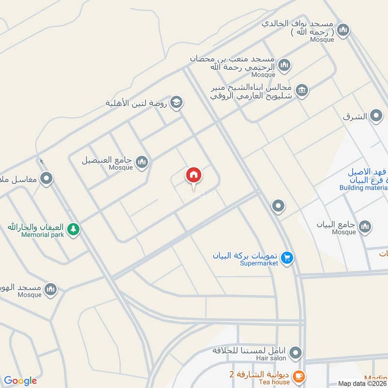 Map image