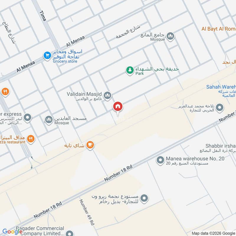 Map image