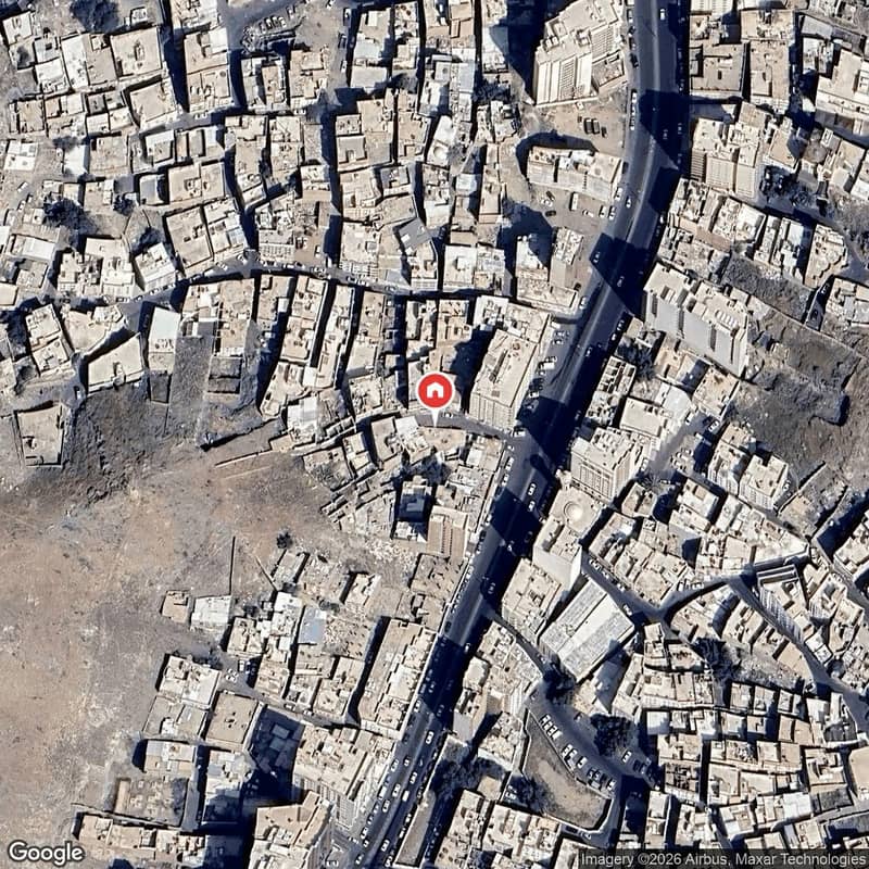 Residential Land For Sale in Rie Adhakhir, Makkah Residential Land For Sale in Rie Adhakhir, Makkah