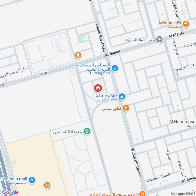 Map image