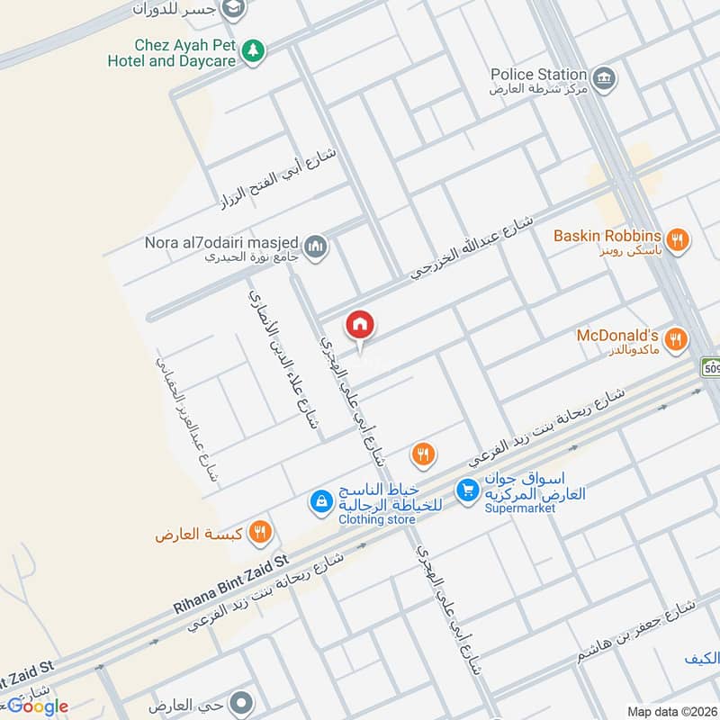 Map image