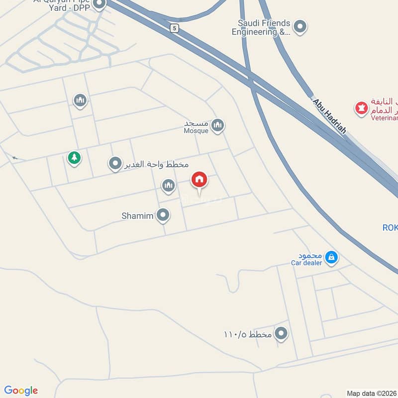 Map image