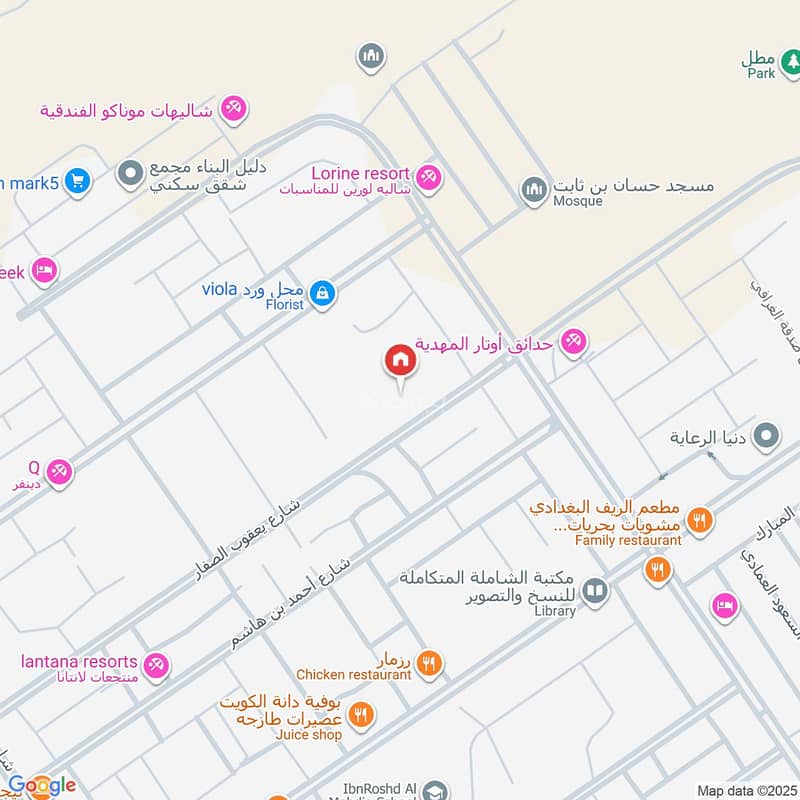 Map image