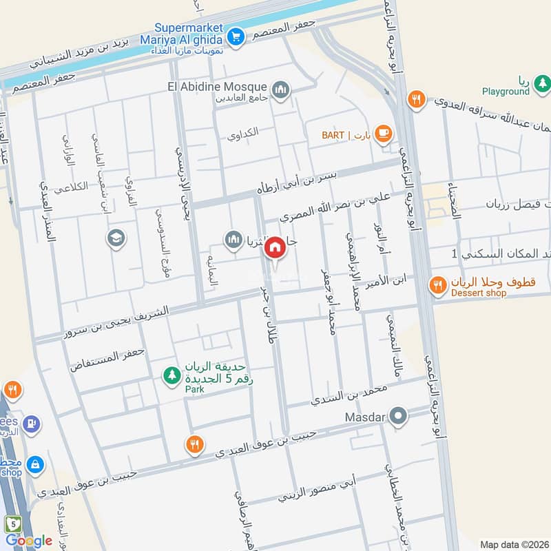 Map image