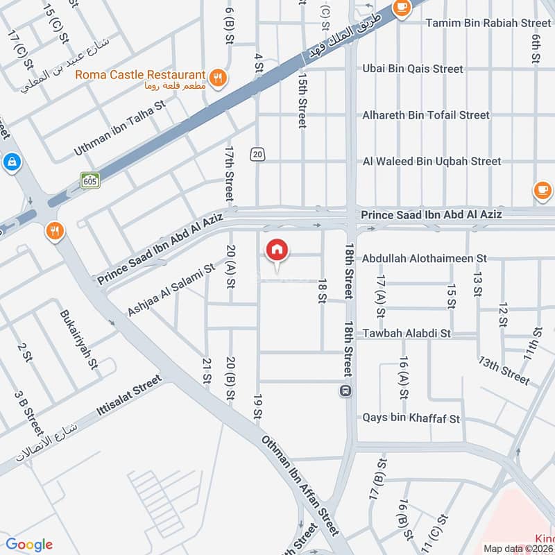 Map image