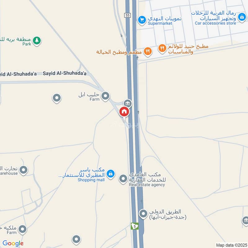 Map image