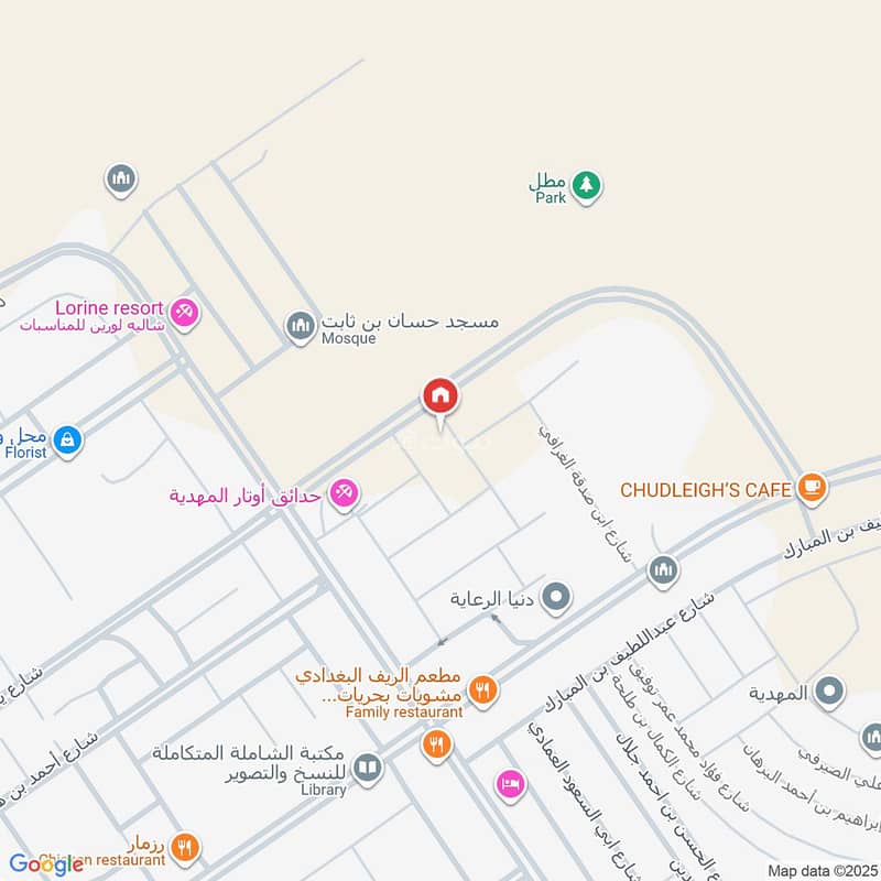 Map image