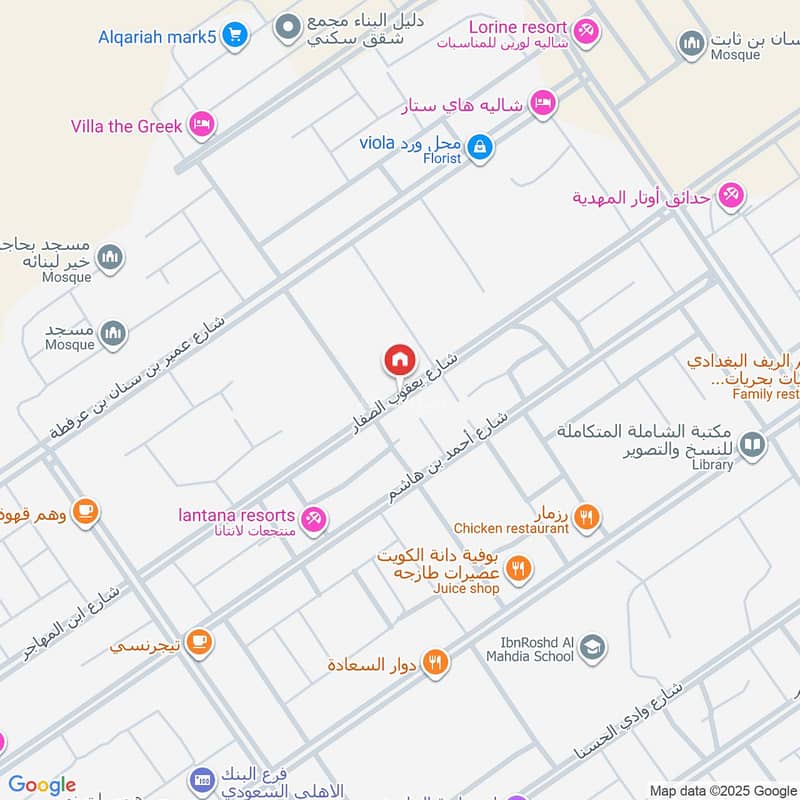 Map image