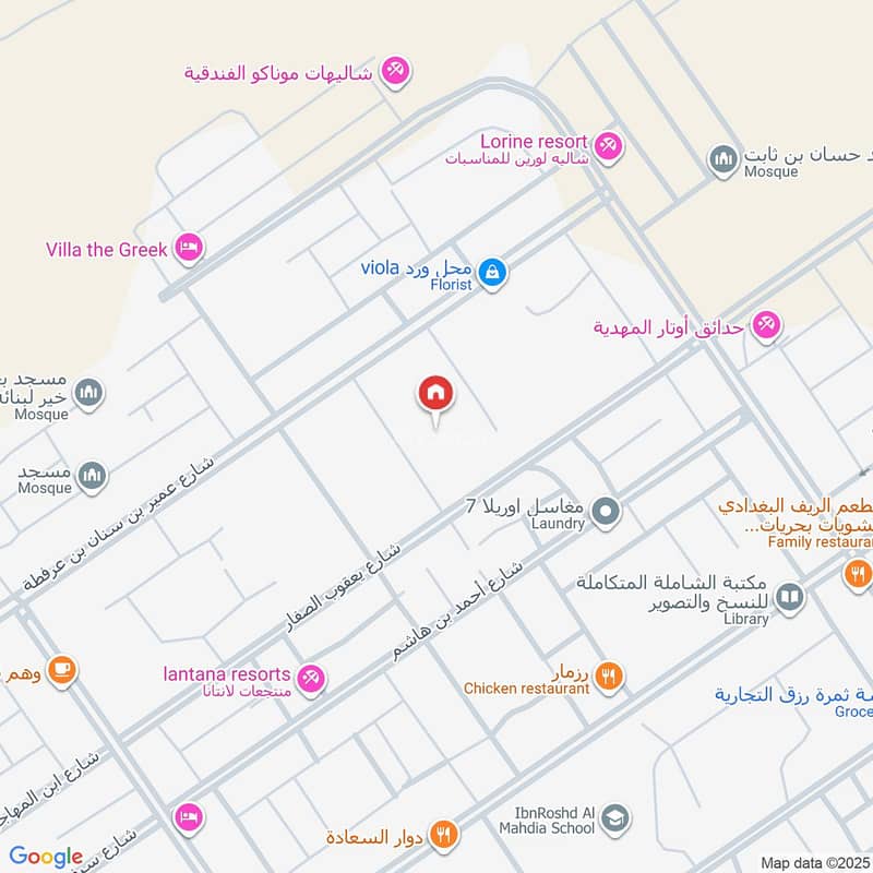 Map image