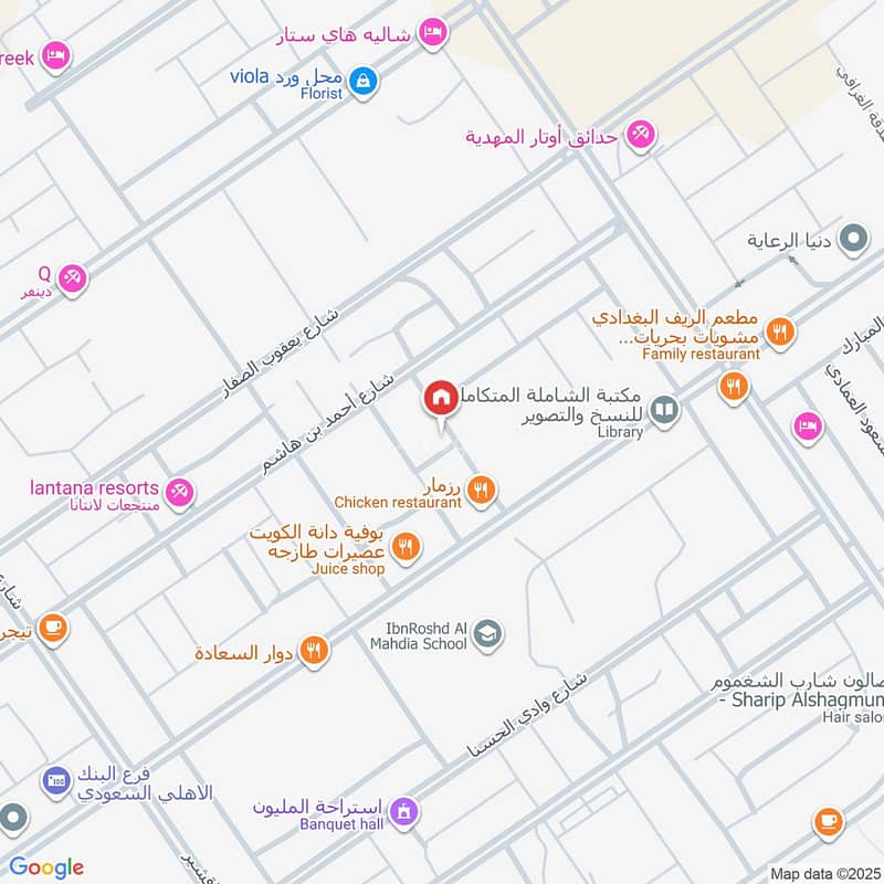 Map image