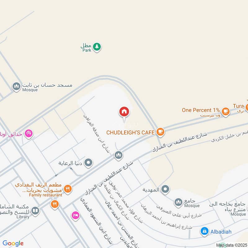 Map image