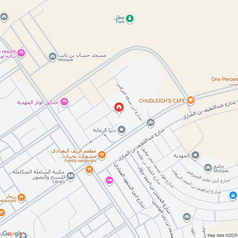 Map image