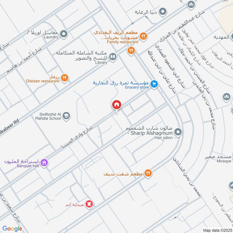 Map image