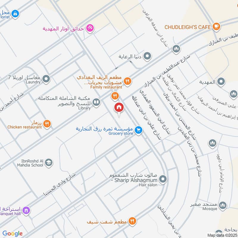 Map image