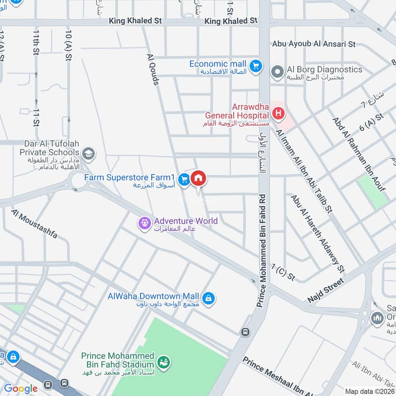 Map image