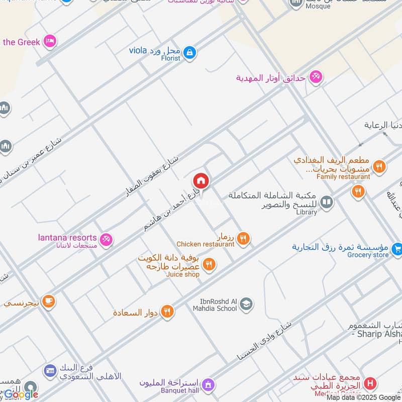Map image