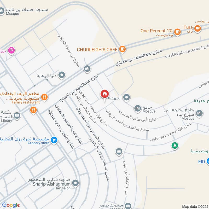 Map image