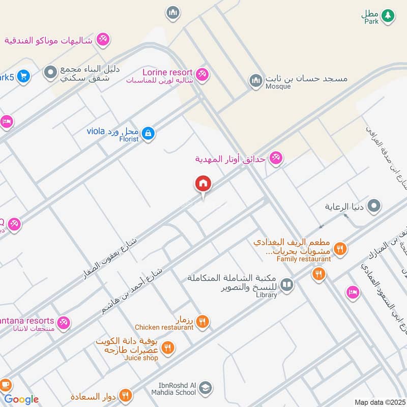 Map image
