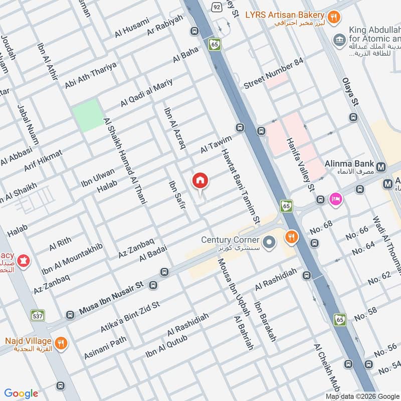 Map image
