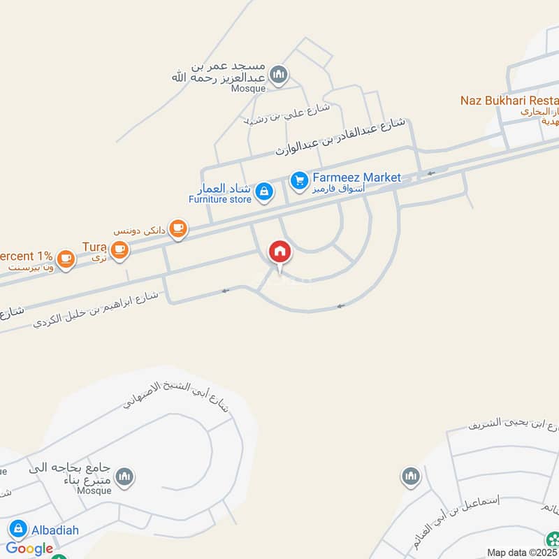 Map image