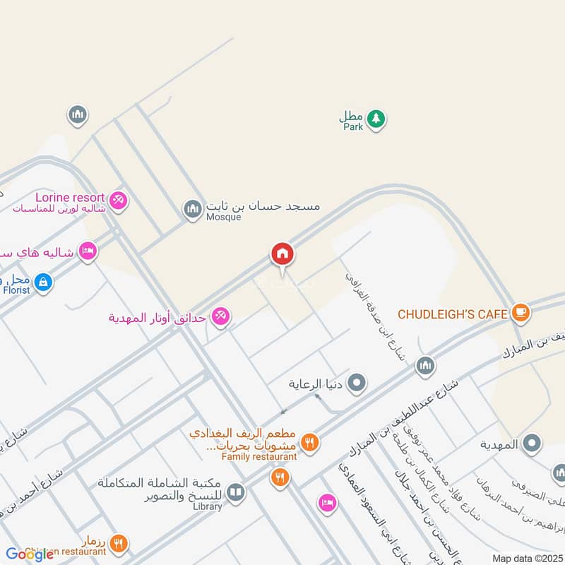 Map image
