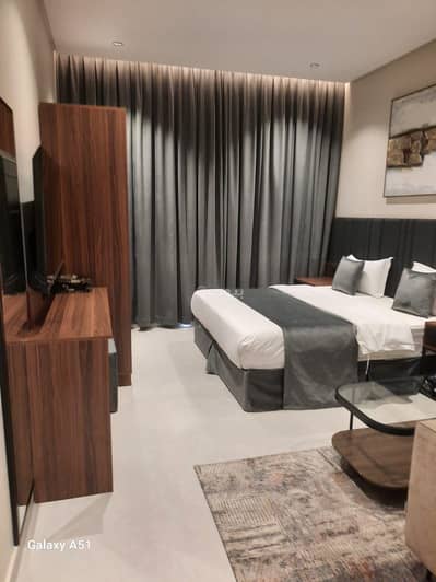 Studio for Rent in North Riyadh, Riyadh - Studio for rent in Al-Arid, north of Riyadh