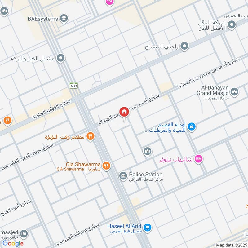Map image