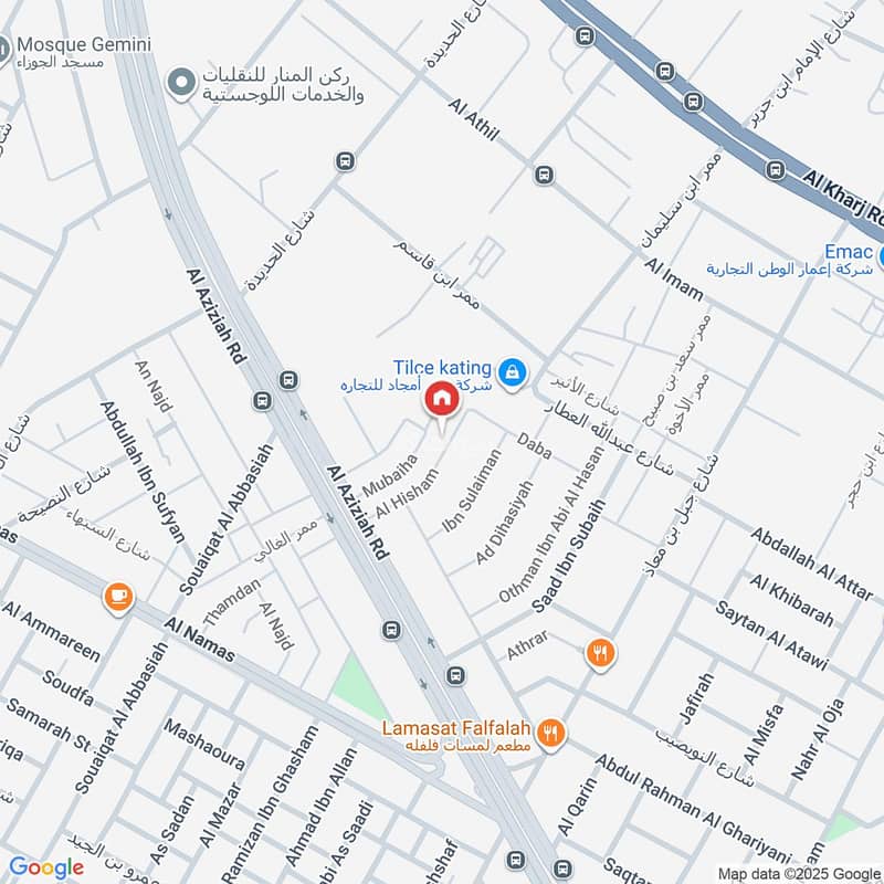Map image