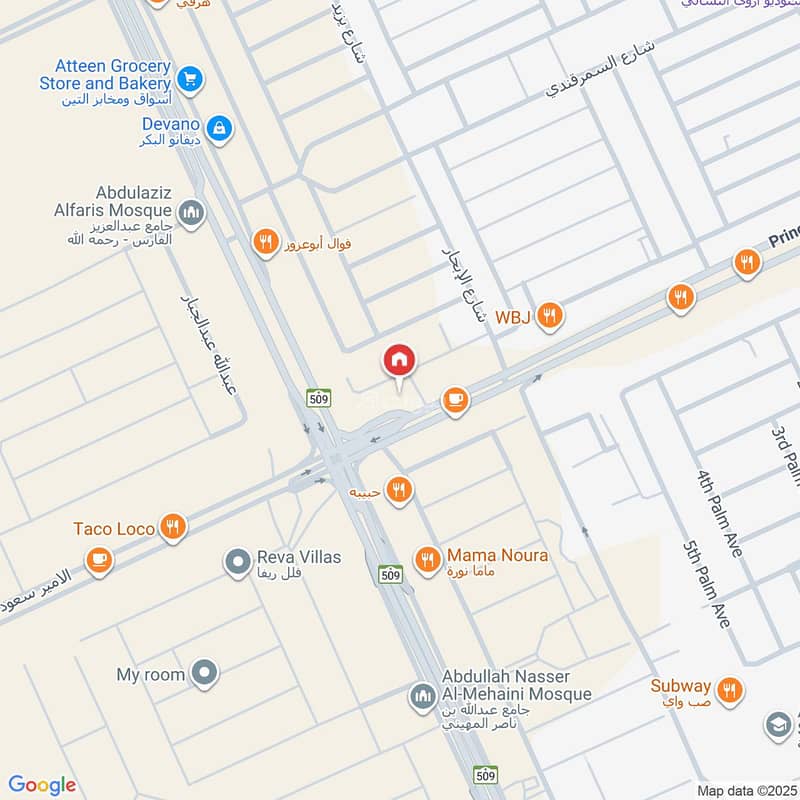 Map image