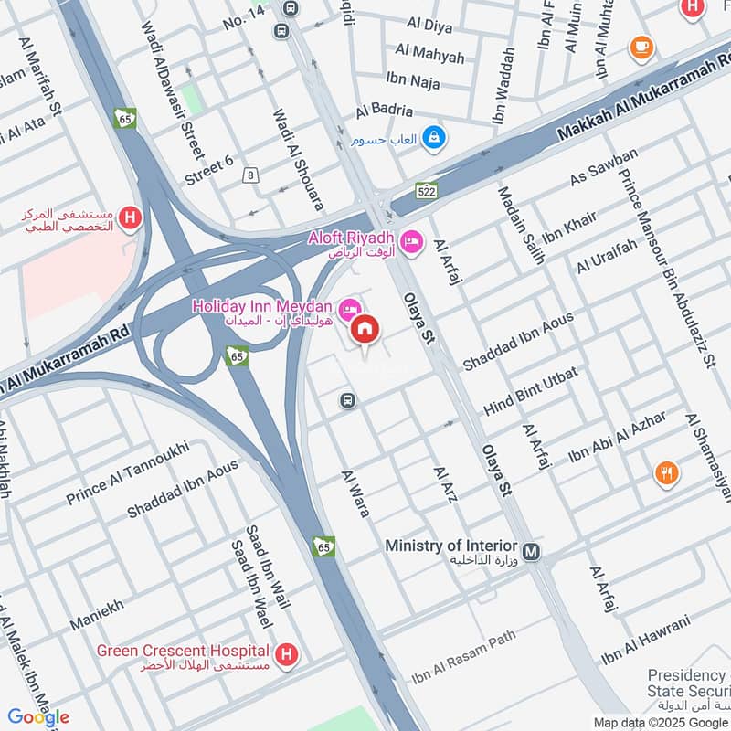 Map image