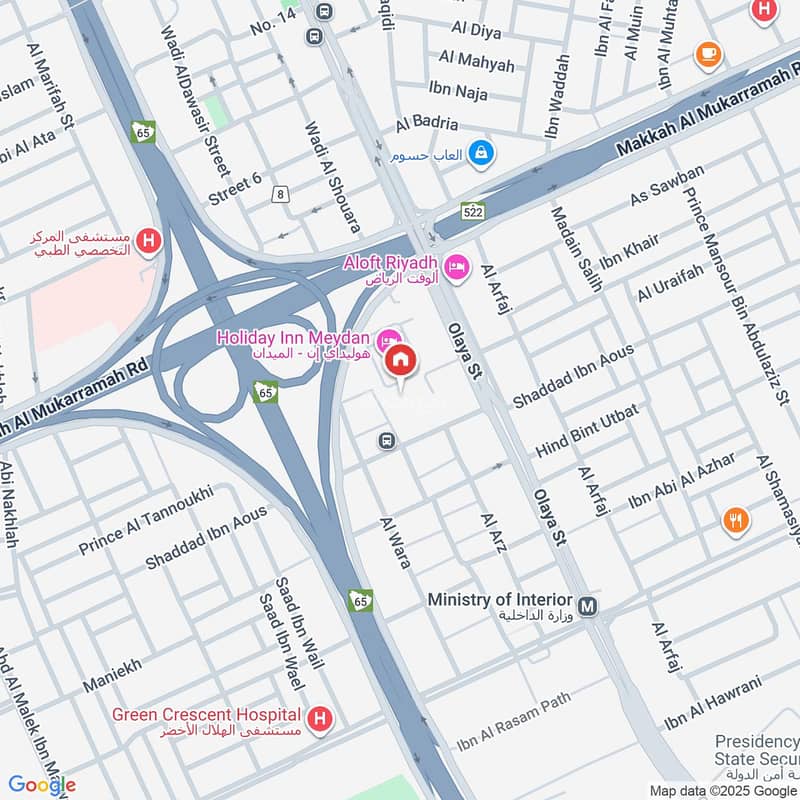 Map image