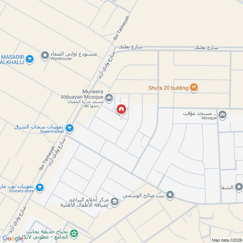 Map image