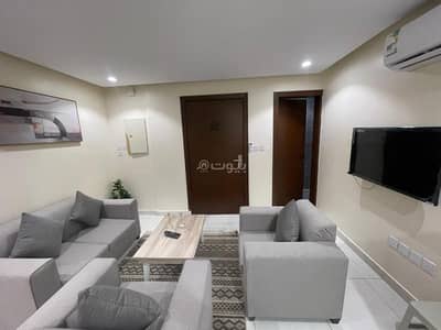 2 Bedroom Apartment for Rent in North Jeddah, Jeddah - Furnished apartment for rent in Al Rawdah, North Jeddah