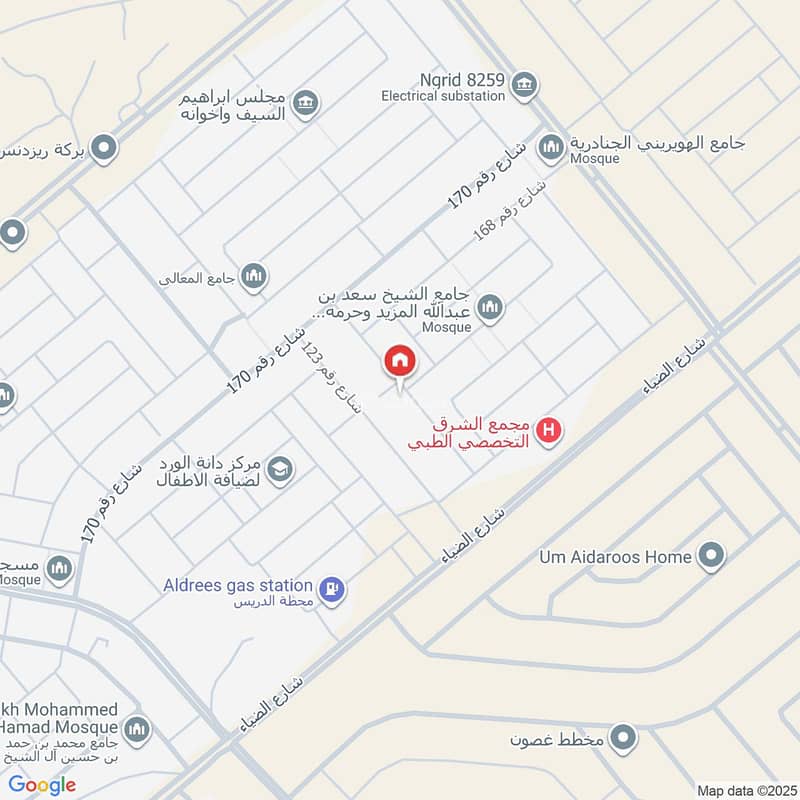 Map image