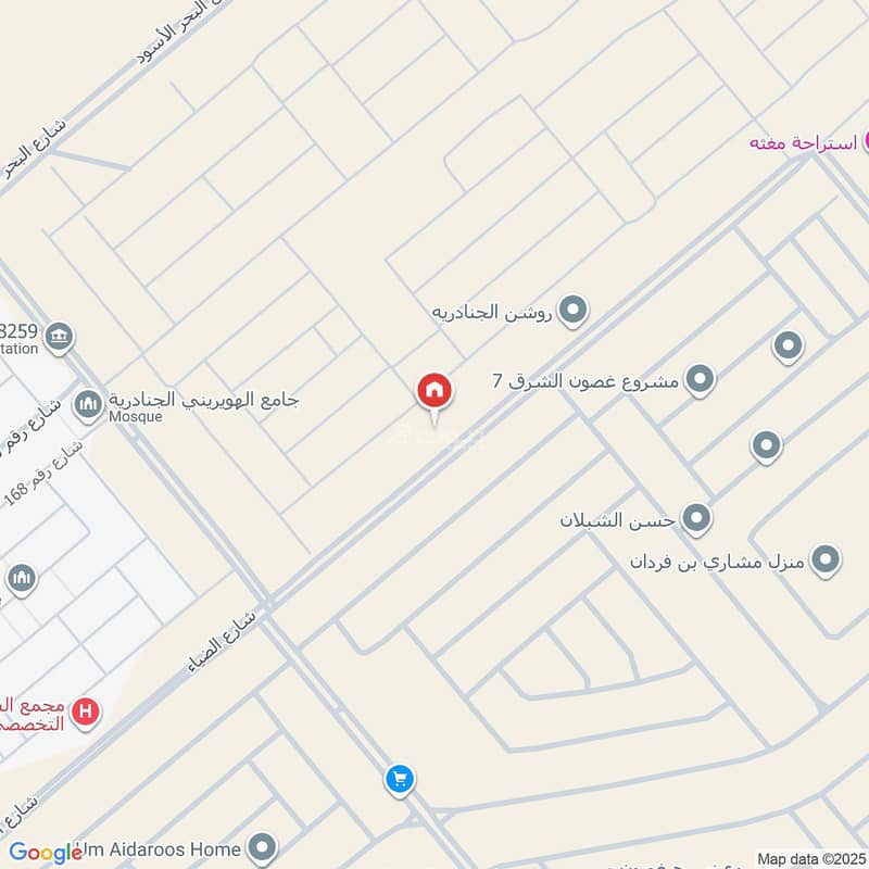 Map image