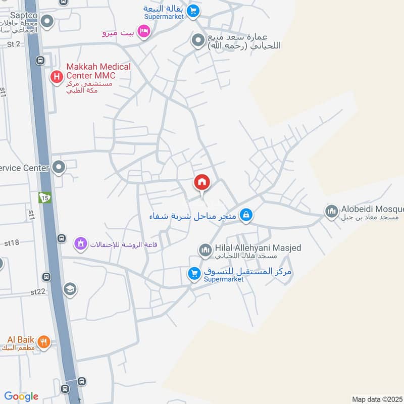 Map image