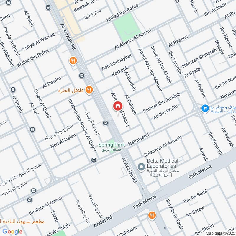 Map image