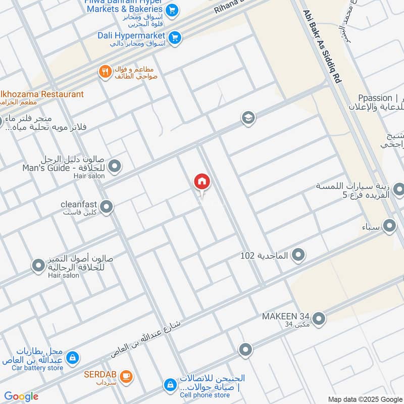 Map image