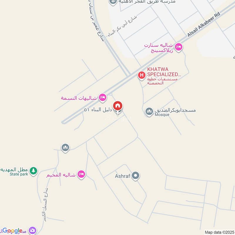 Map image