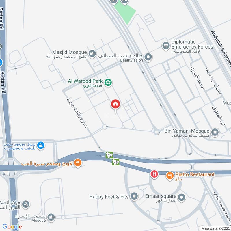 Map image
