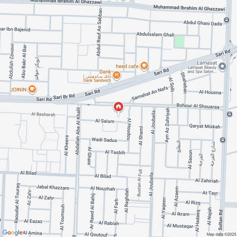 Map image
