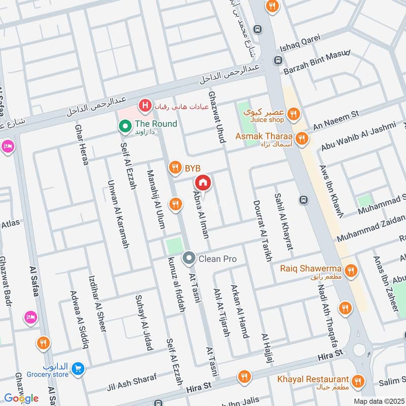 Map image