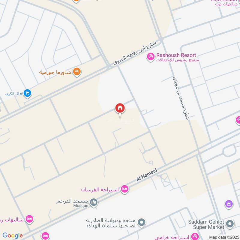 Map image